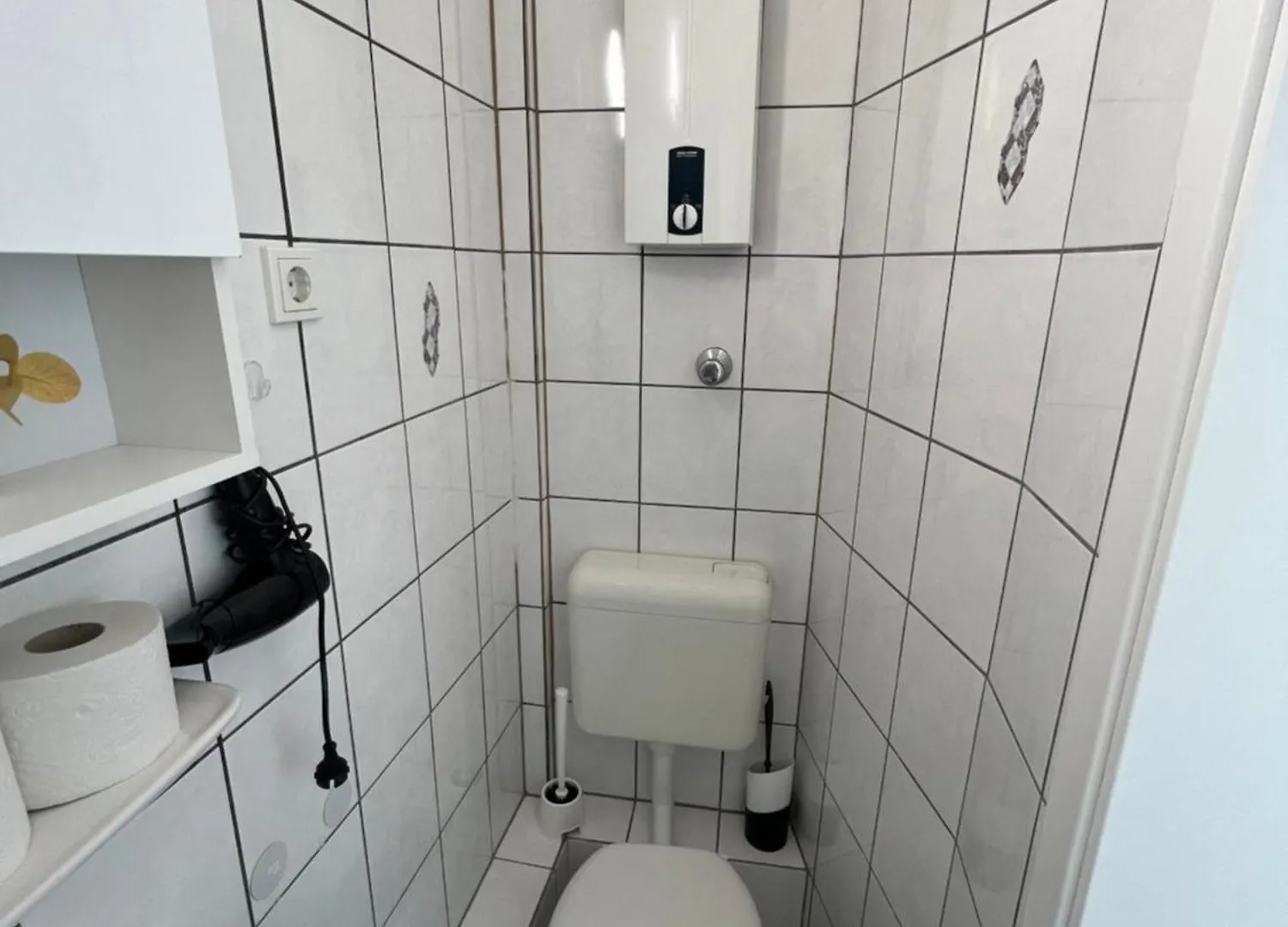 Gemuetliche Wohnung Fuer 4 ケルン ドイツ