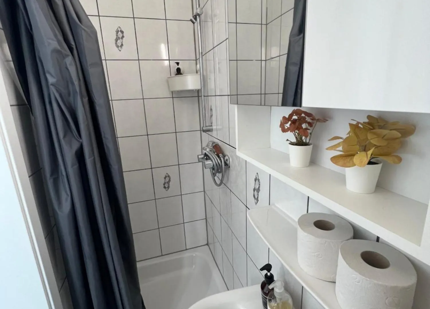 アパート Gemuetliche Wohnung Fuer 4 ケルン ドイツ